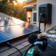 Solar for EVs & Pool Heaters