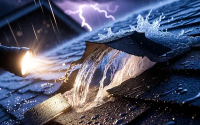 Emergency Roof Repair