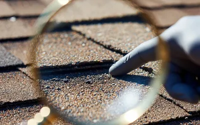 Free Annual Roof Inspection