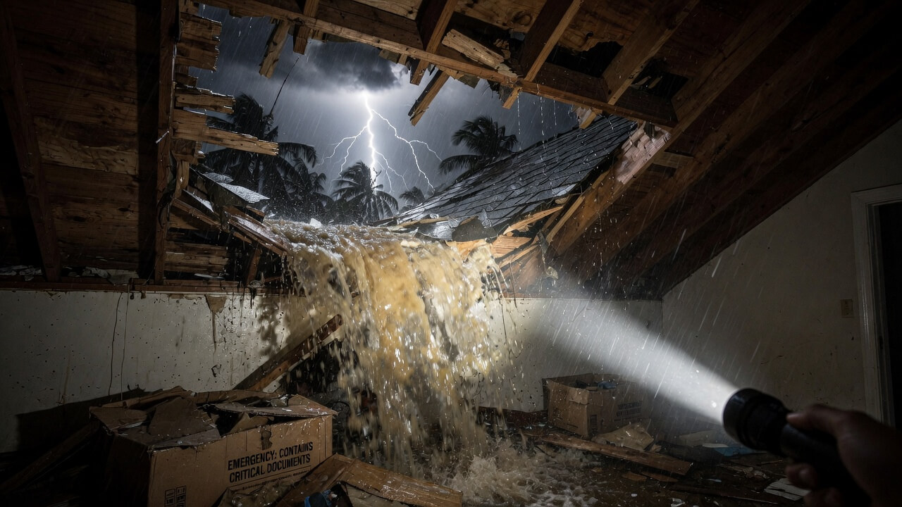 5 Urgent Signs You Need Emergency Roof Repair