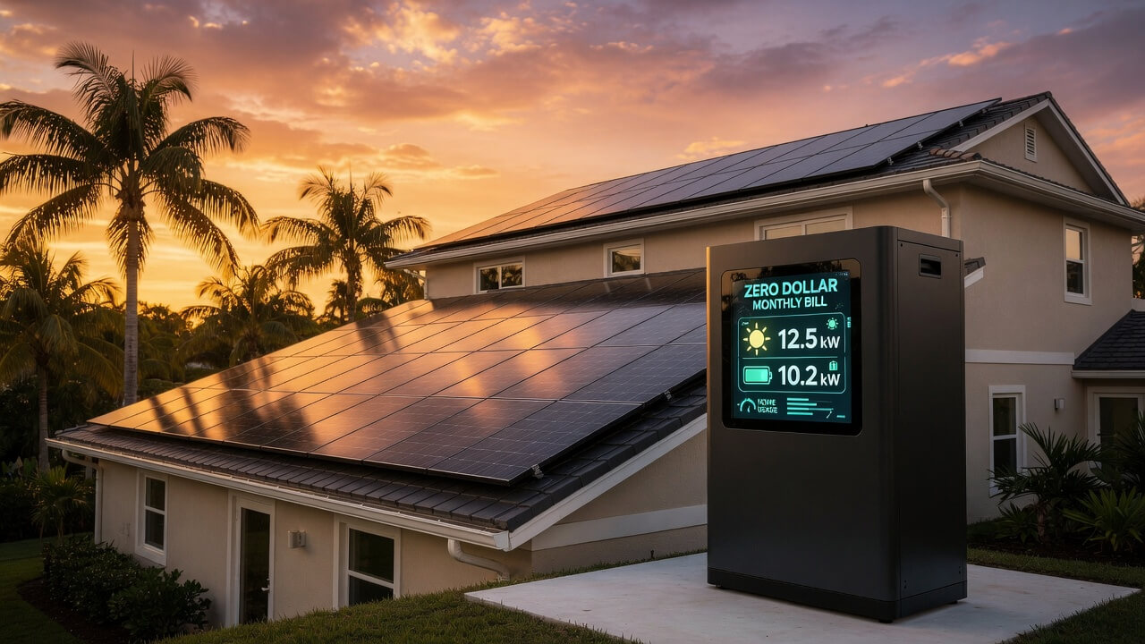 Solar Batteries in Florida: Are They Worth It in 2026? Honest Guide from a Local Expert