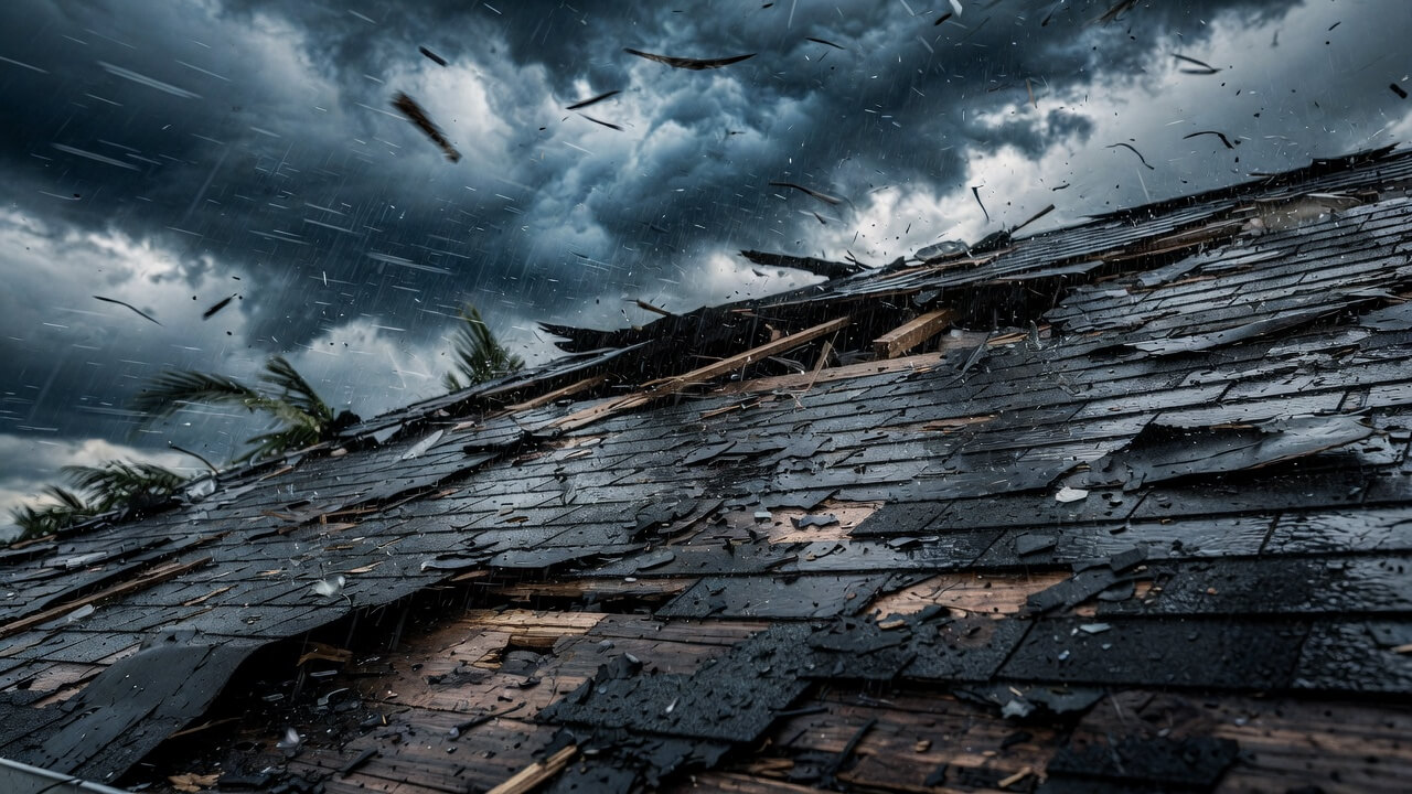 Understanding Hurricane Deductibles on Florida Roofs