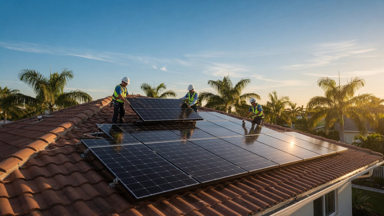 When is the Best Time of Year to Install Solar in Florida?