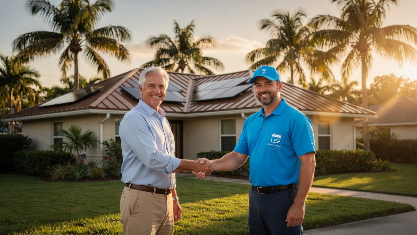 How to Choose the Right Roofing and Solar Contractor in Florida 2026 (and Avoid Scams)