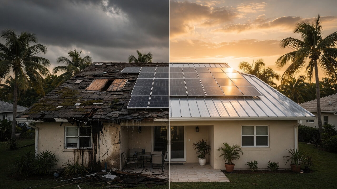 10 Costly Mistakes Florida Homeowners Make When Replacing Their Roof or Installing Solar in 2026
