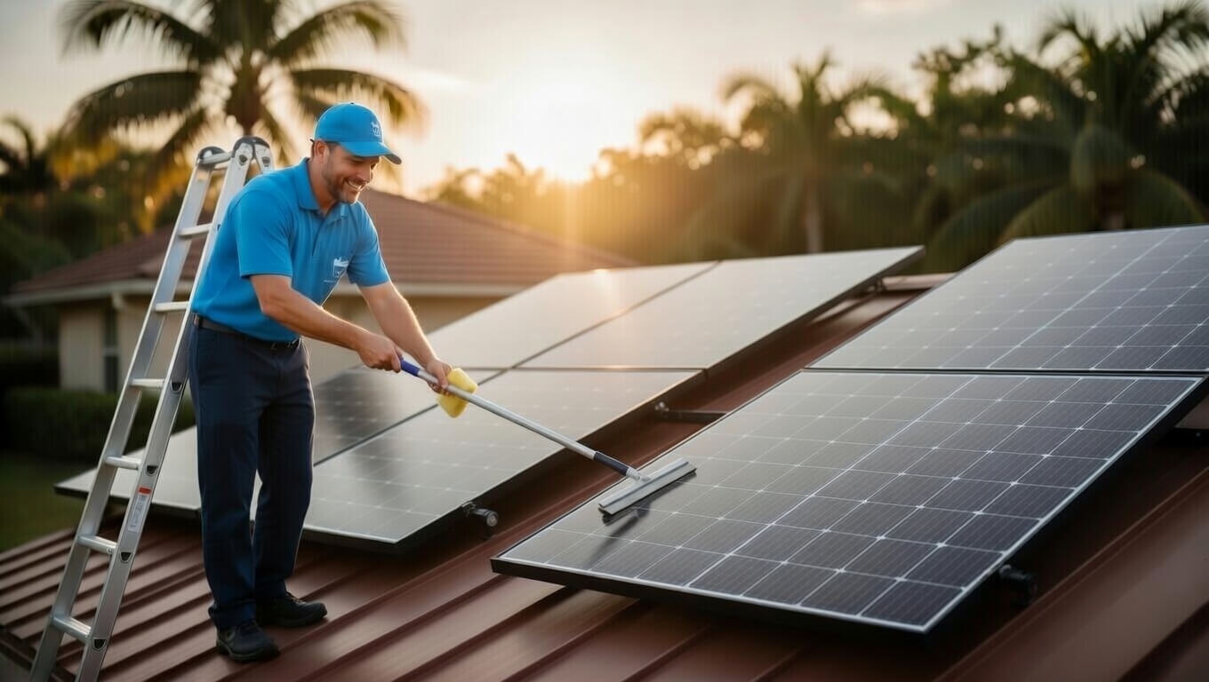 How to Maintain Your New Roof and Solar System in Florida 2026 (and Maximize Longevity & Savings)