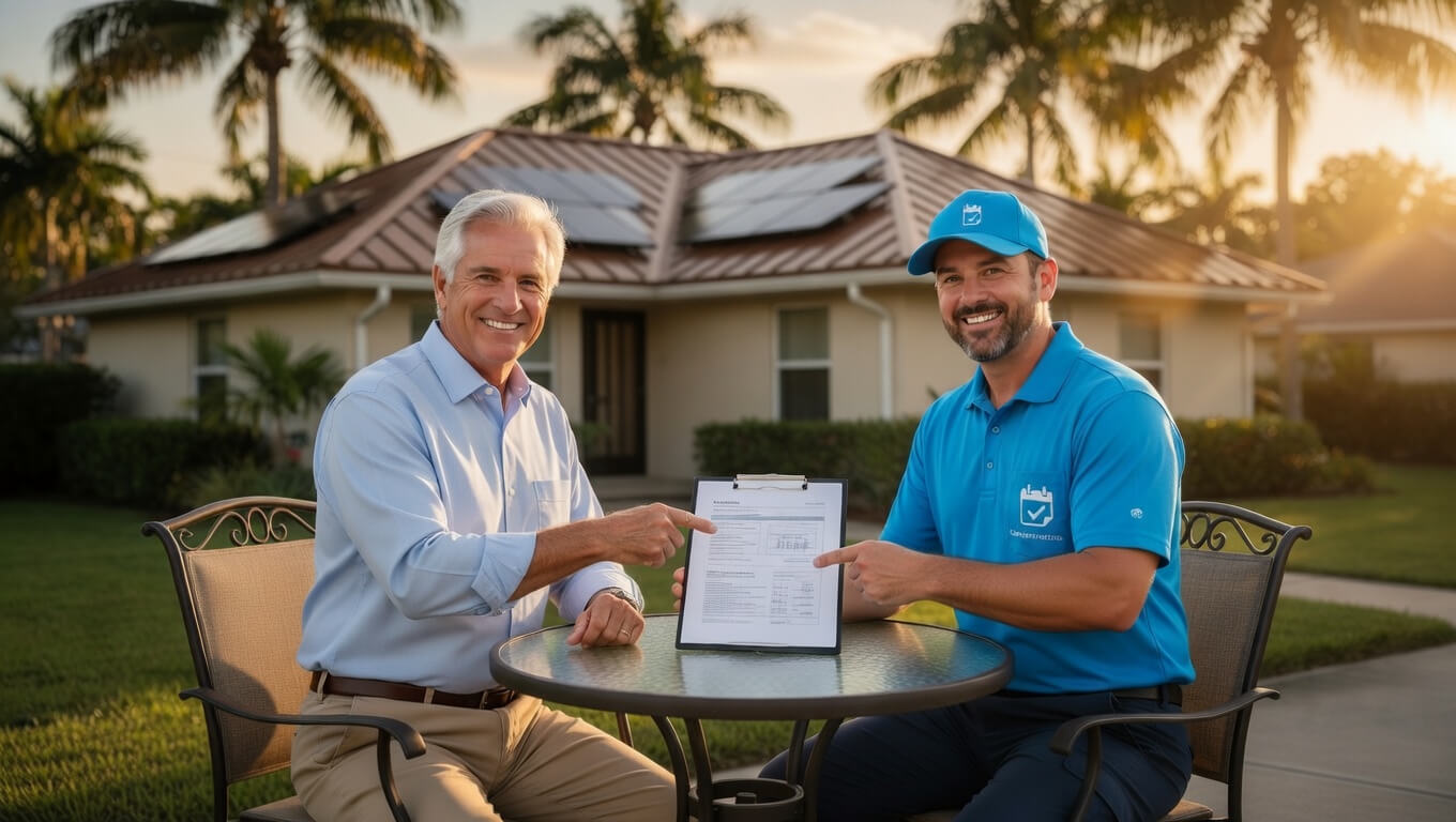 Top 10 Questions to Ask Your Roofing and Solar Contractor in Florida Before You Sign in 2026
