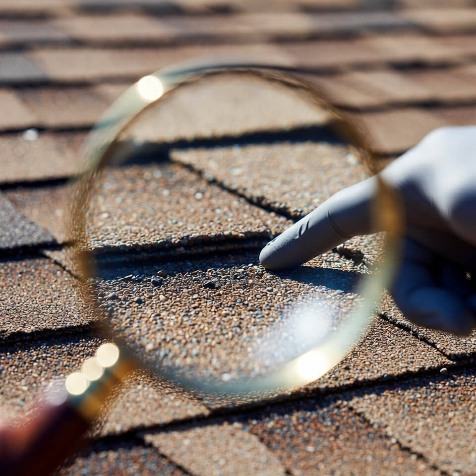 Free Annual Roof Inspection